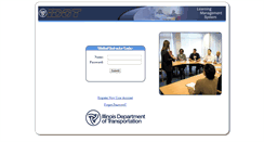 Desktop Screenshot of ildottraining.org